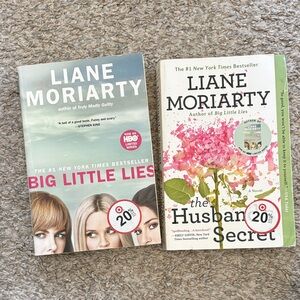 Liane Moriarty Book Set